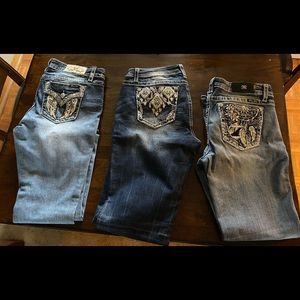 Miss Me Jeans brand new never worn!